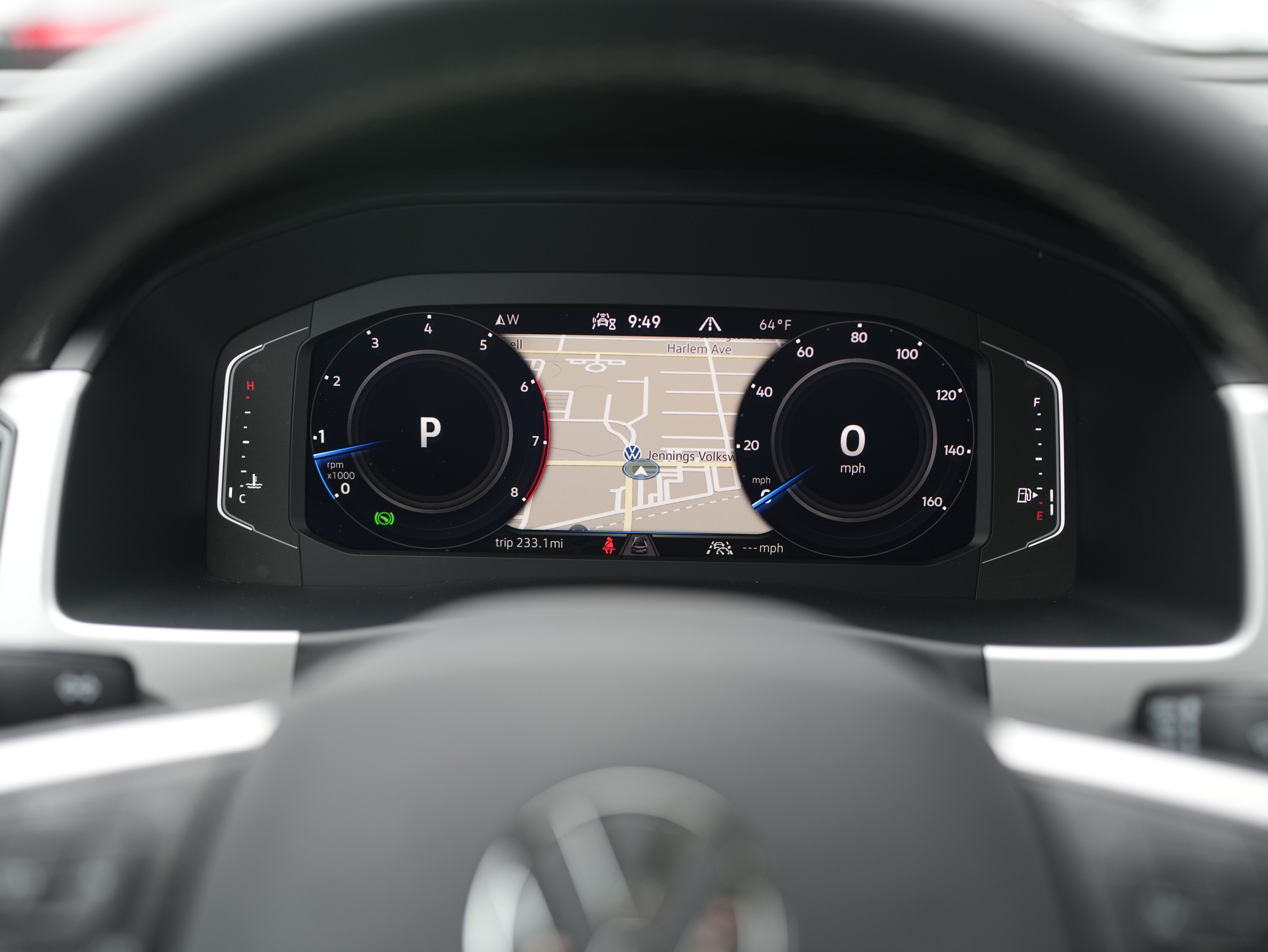 2023 Volkswagen Atlas 3.6L V6 SEL