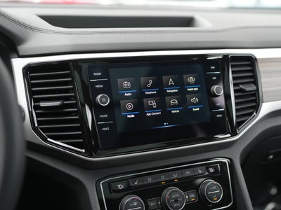 2023 Volkswagen Atlas 3.6L V6 SEL