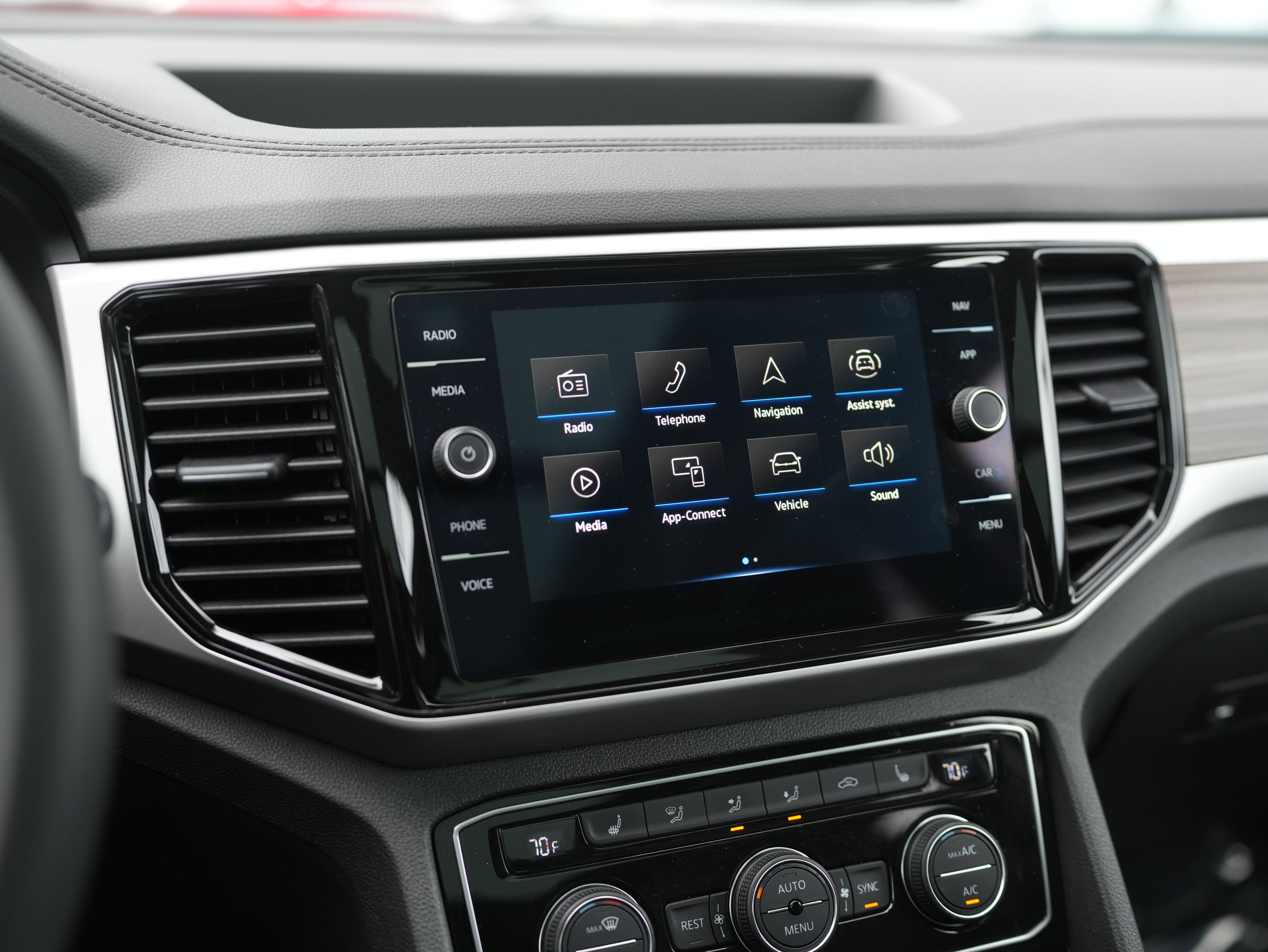 2023 Volkswagen Atlas 3.6L V6 SEL
