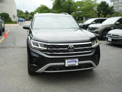 2023 Volkswagen Atlas 3.6L V6 SEL