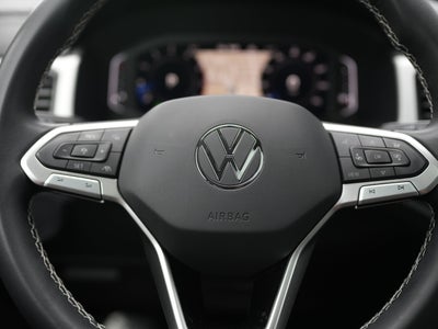 2023 Volkswagen Atlas 3.6L V6 SEL
