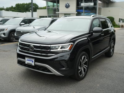 2023 Volkswagen Atlas 3.6L V6 SEL