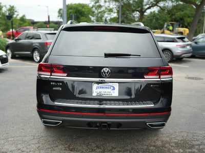 2023 Volkswagen Atlas 3.6L V6 SEL
