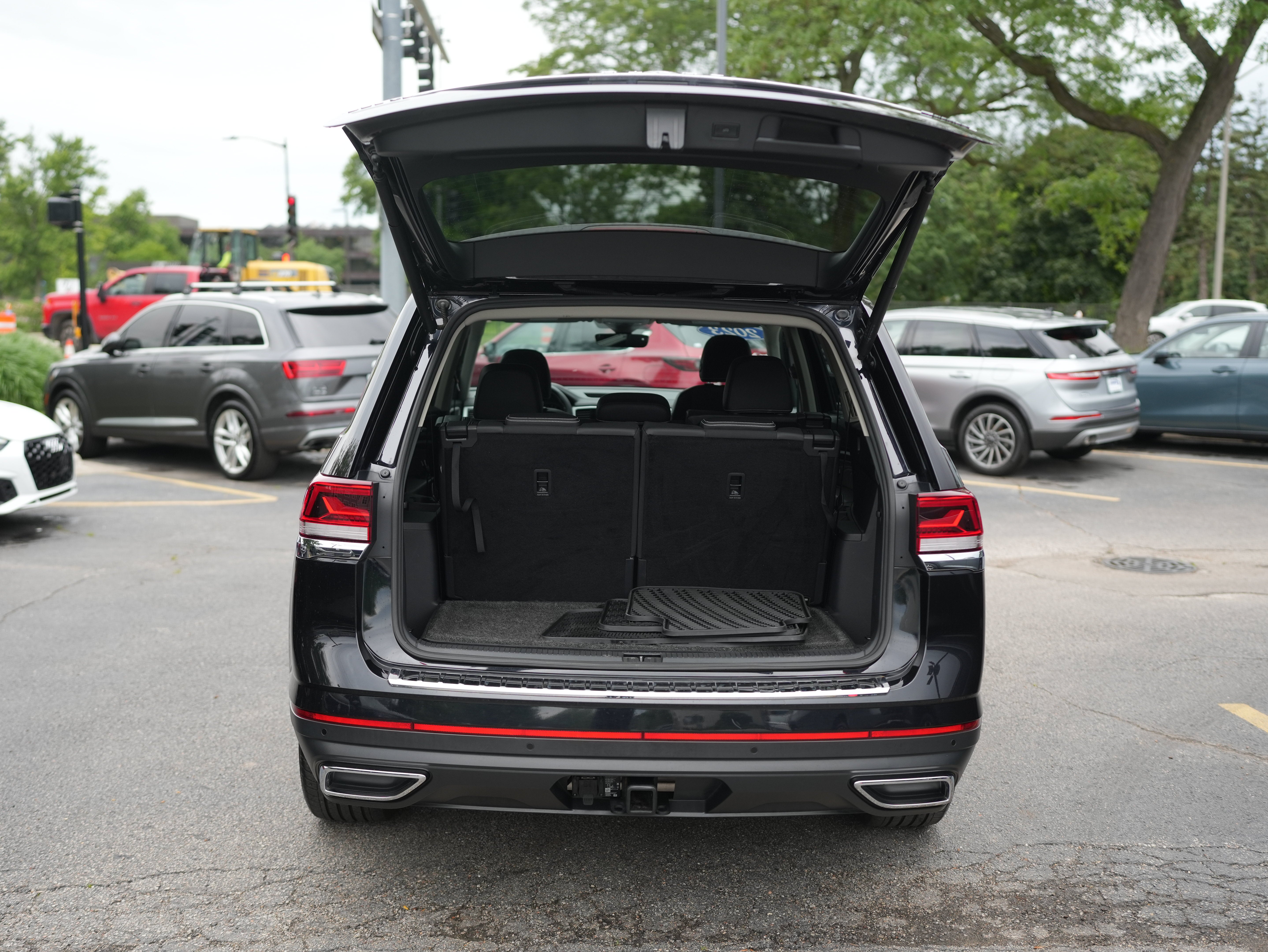 2023 Volkswagen Atlas 3.6L V6 SEL
