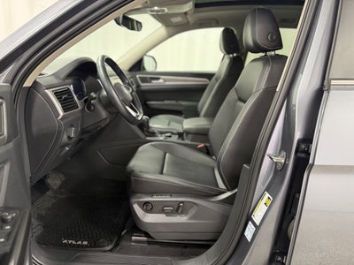 2021 Volkswagen Atlas 3.6L V6 SEL
