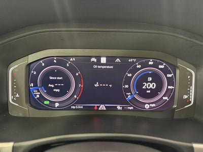 2021 Volkswagen Atlas 3.6L V6 SEL