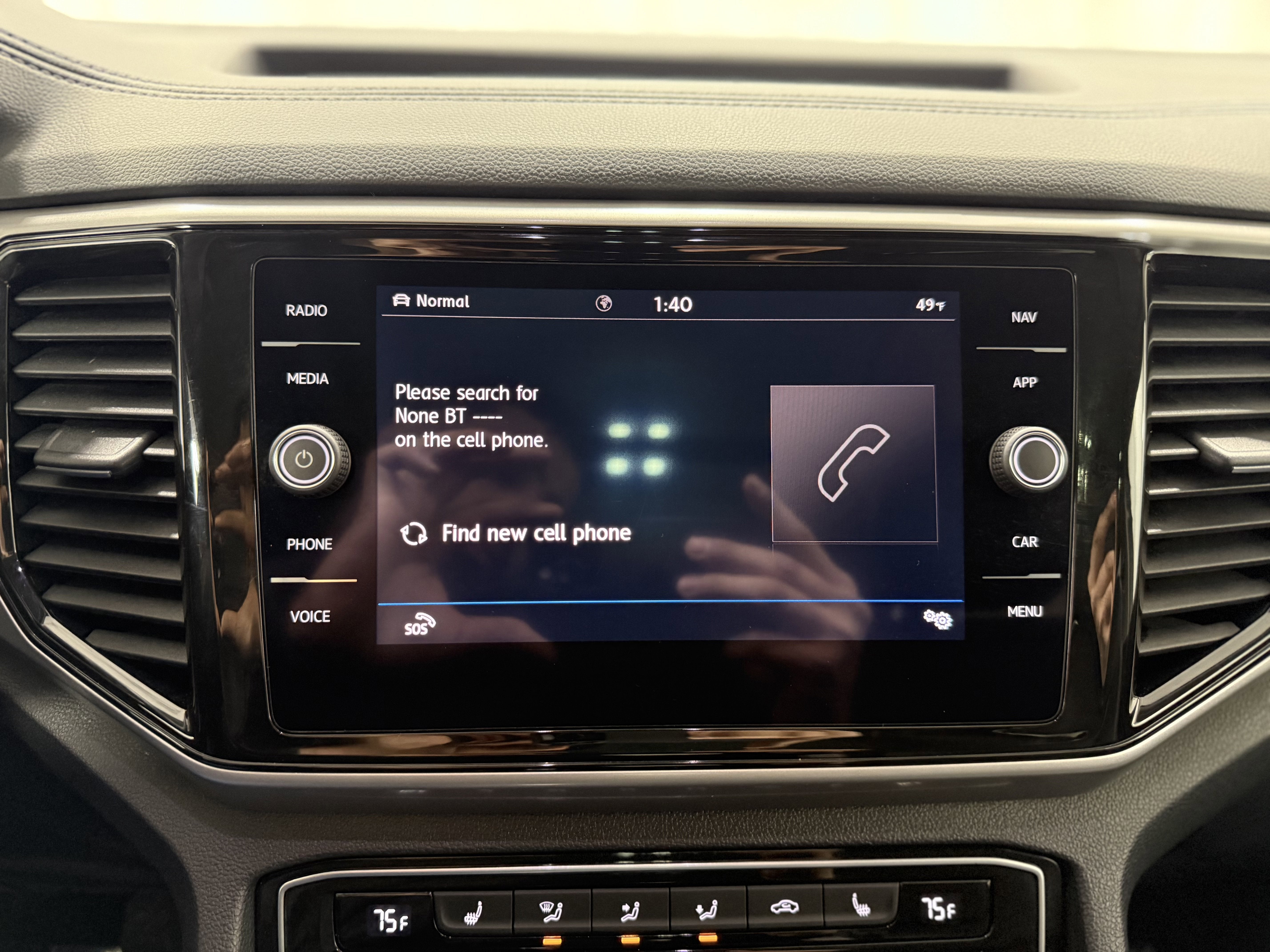 2021 Volkswagen Atlas 3.6L V6 SEL