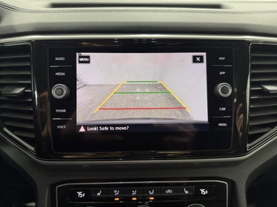 2021 Volkswagen Atlas 3.6L V6 SEL