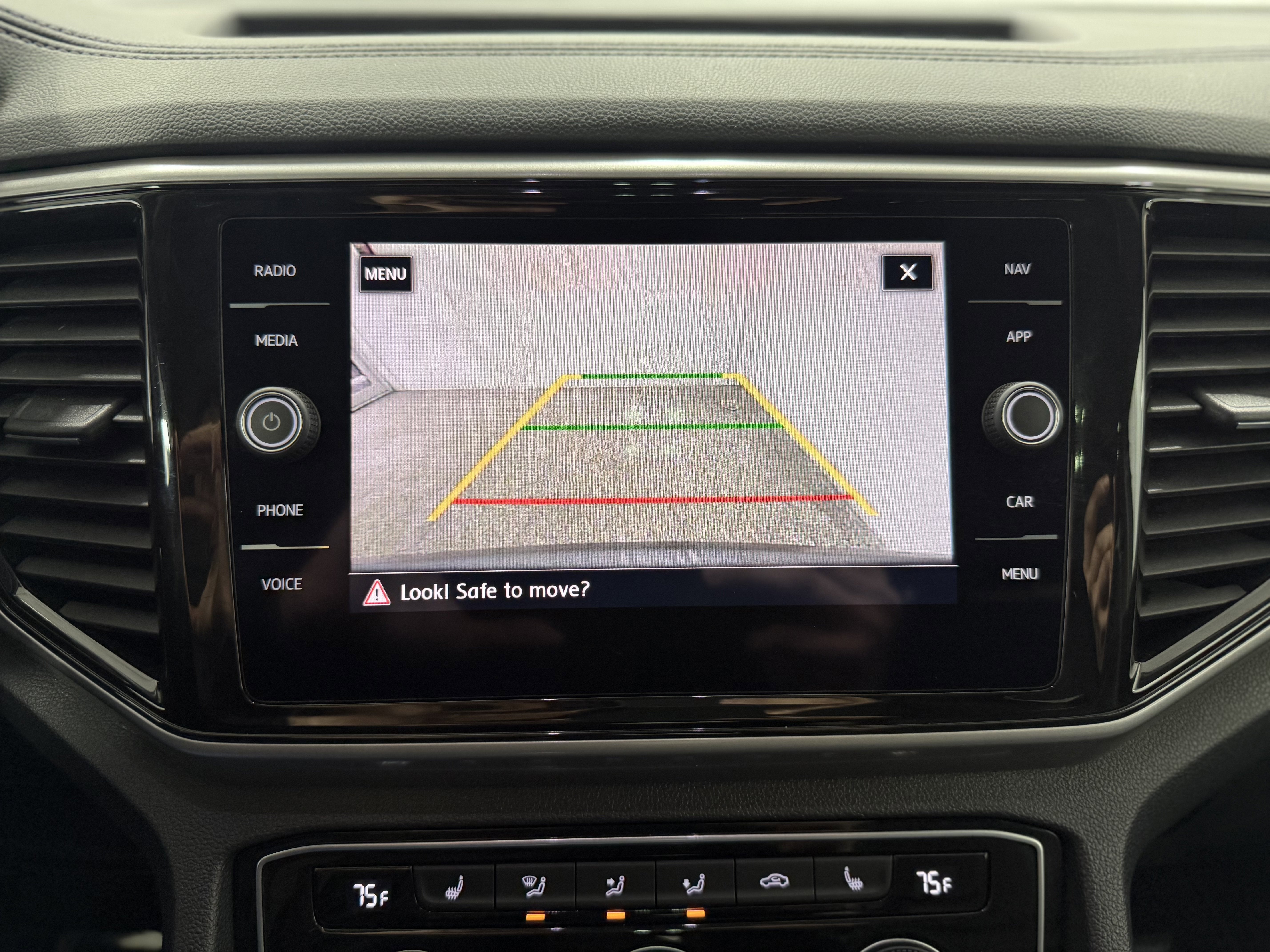 2021 Volkswagen Atlas 3.6L V6 SEL