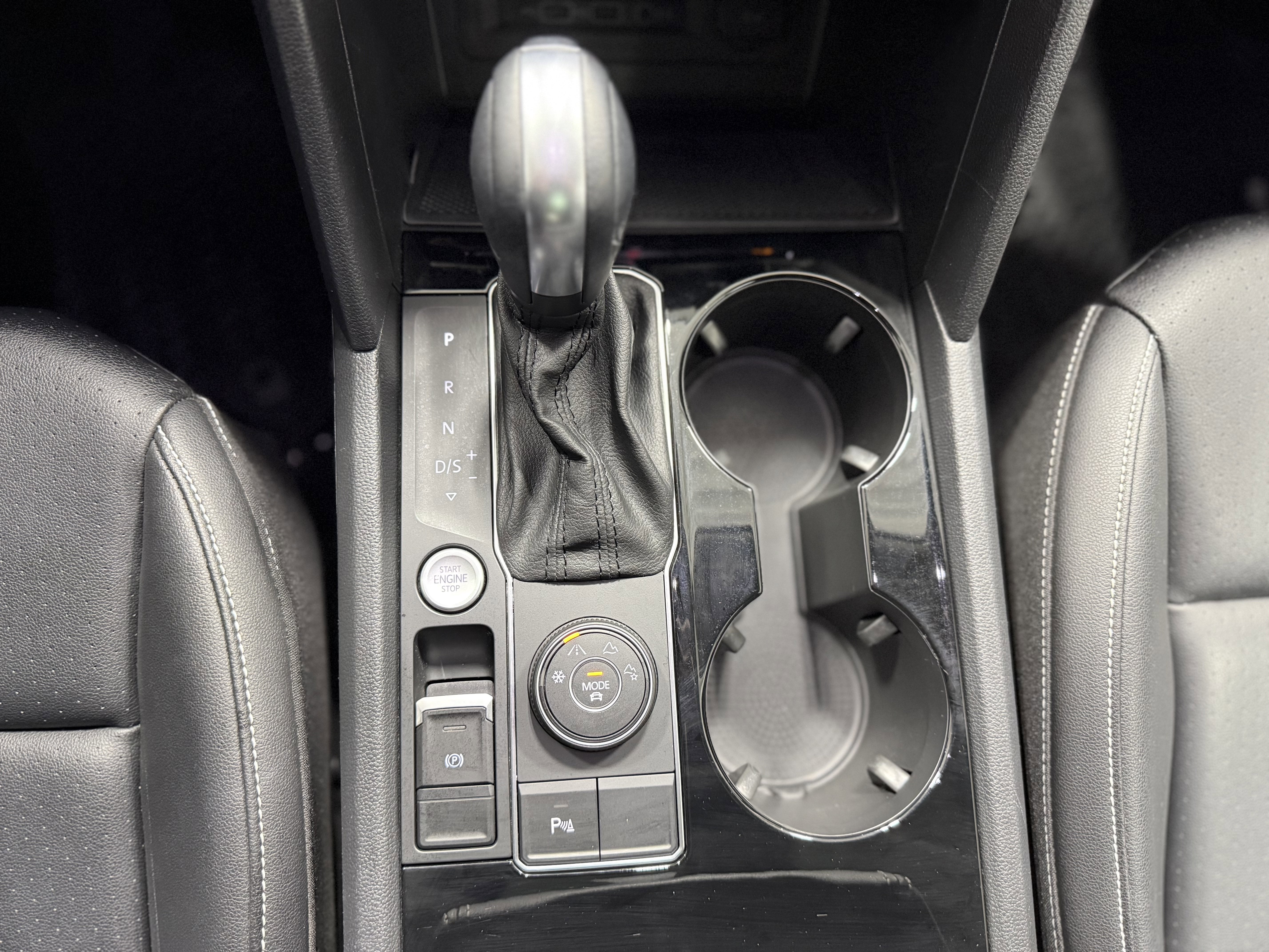 2021 Volkswagen Atlas 3.6L V6 SEL