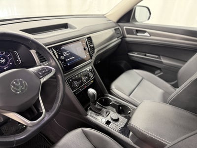 2021 Volkswagen Atlas 3.6L V6 SEL
