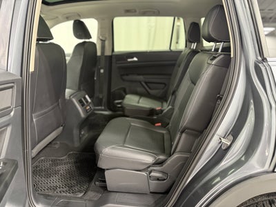 2021 Volkswagen Atlas 3.6L V6 SEL