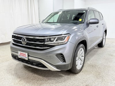 2021 Volkswagen Atlas 3.6L V6 SEL
