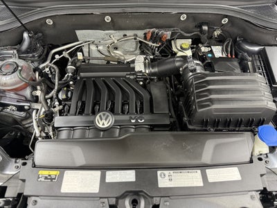 2021 Volkswagen Atlas 3.6L V6 SEL