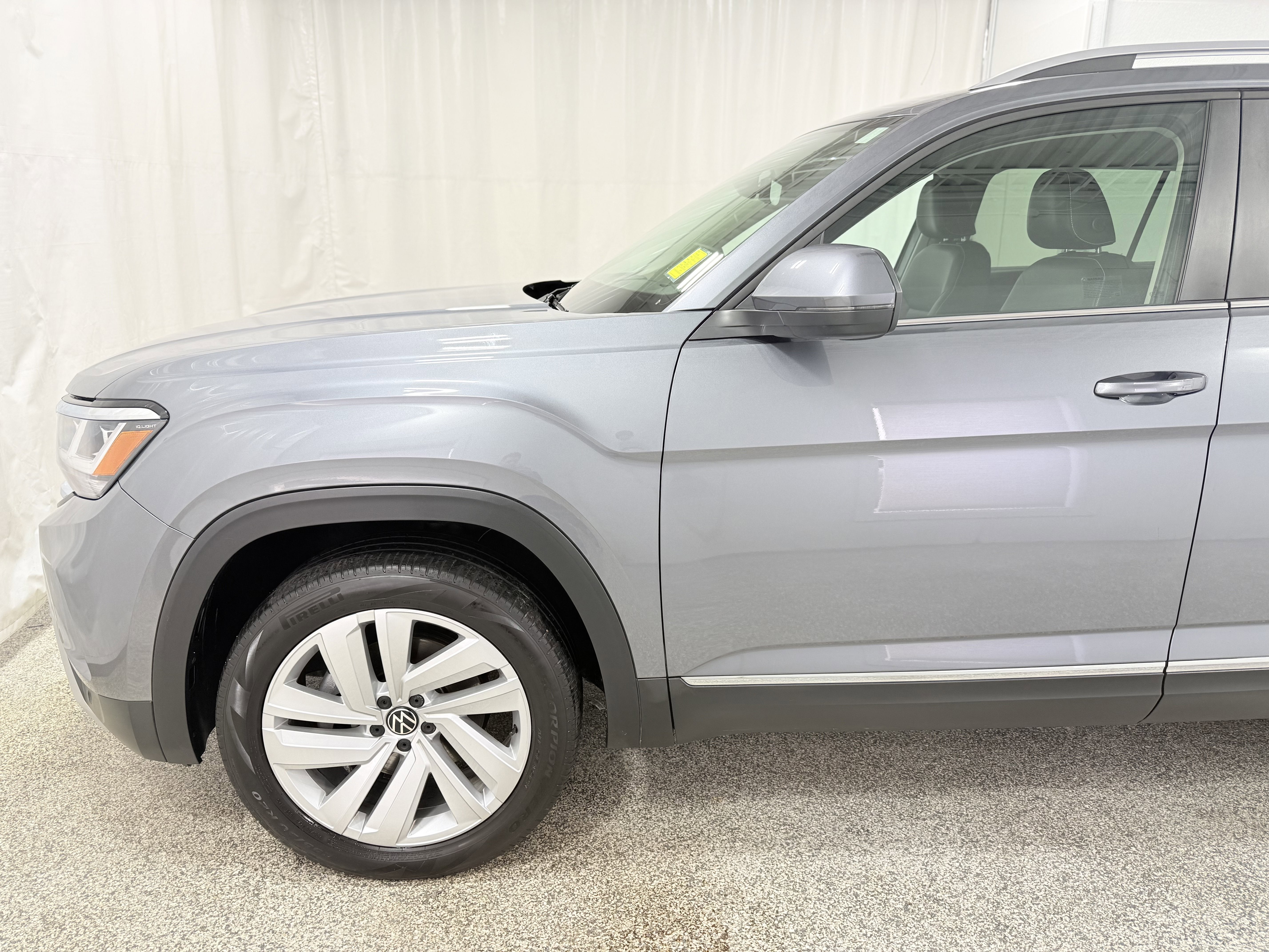 2021 Volkswagen Atlas 3.6L V6 SEL