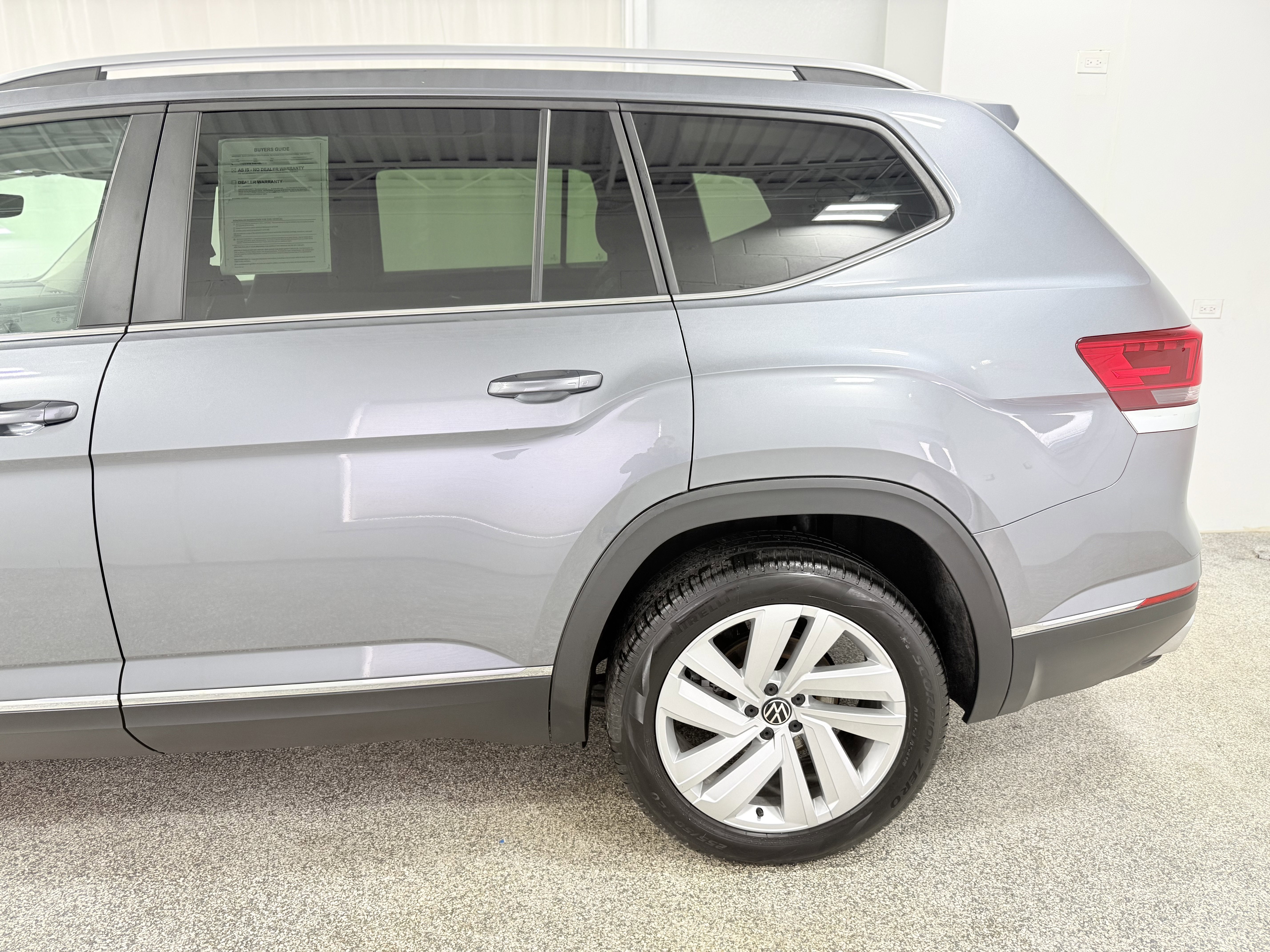 2021 Volkswagen Atlas 3.6L V6 SEL
