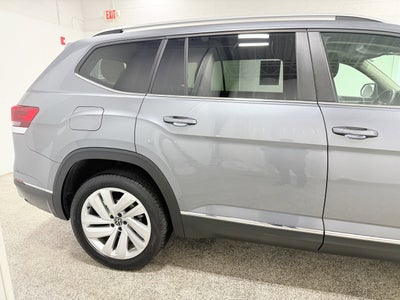 2021 Volkswagen Atlas 3.6L V6 SEL