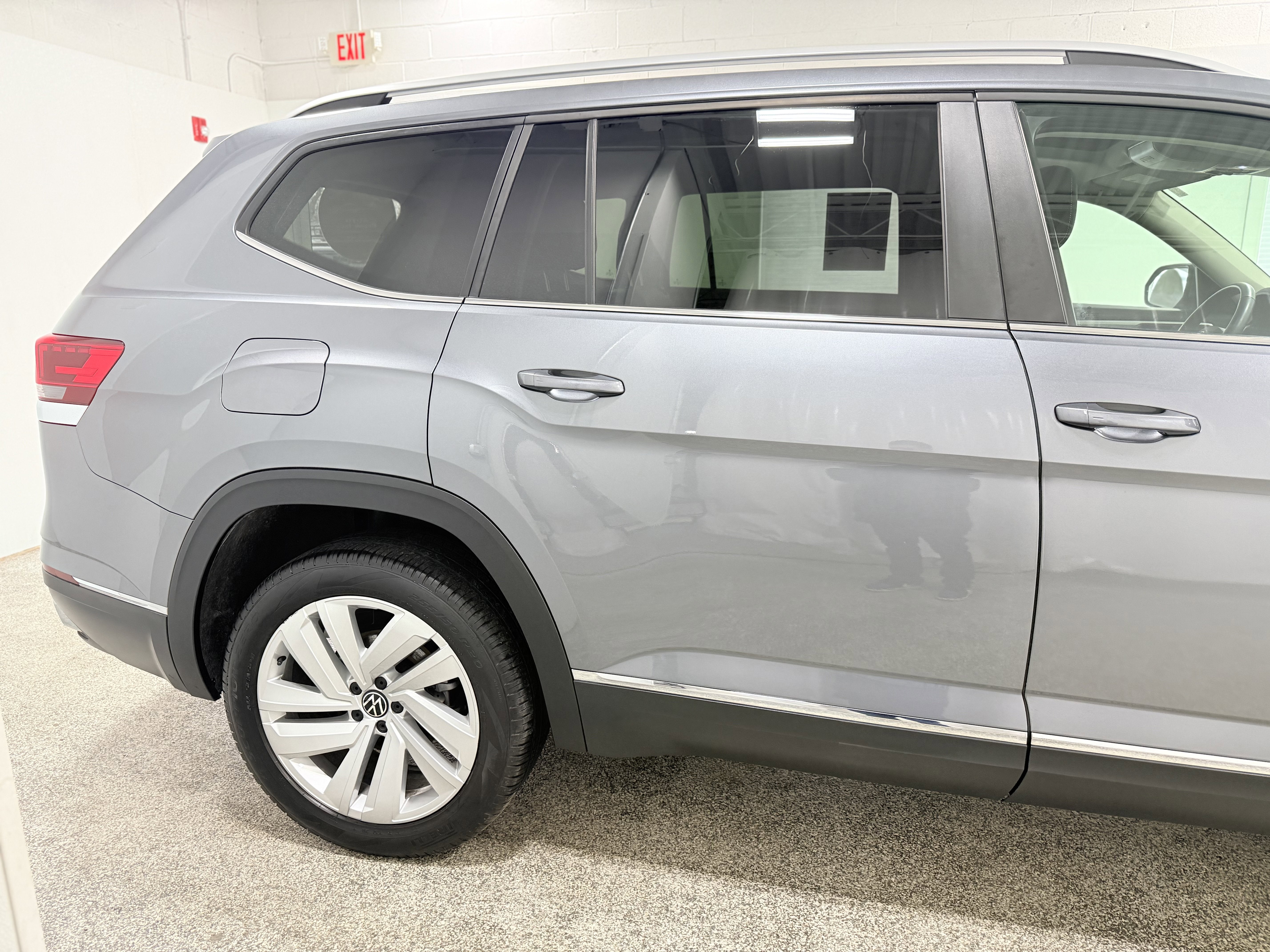 2021 Volkswagen Atlas 3.6L V6 SEL