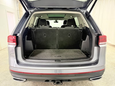 2021 Volkswagen Atlas 3.6L V6 SEL