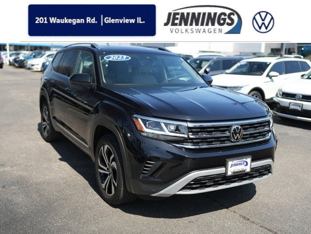 2023 Volkswagen Atlas 3.6L V6 SEL