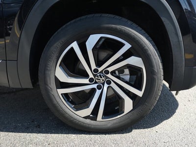 2023 Volkswagen Atlas 3.6L V6 SEL