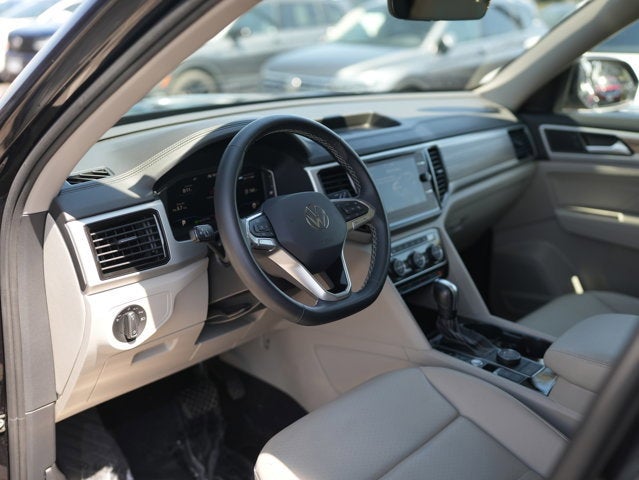 2023 Volkswagen Atlas 3.6L V6 SEL