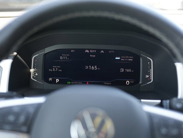 2023 Volkswagen Atlas 3.6L V6 SEL