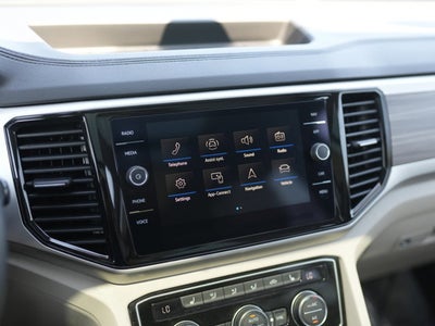 2023 Volkswagen Atlas 3.6L V6 SEL