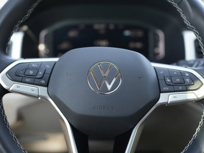 2023 Volkswagen Atlas 3.6L V6 SEL