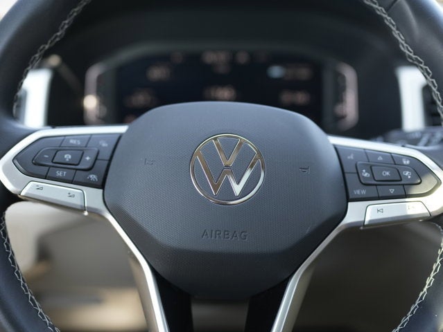 2023 Volkswagen Atlas 3.6L V6 SEL