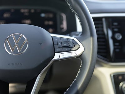 2023 Volkswagen Atlas 3.6L V6 SEL
