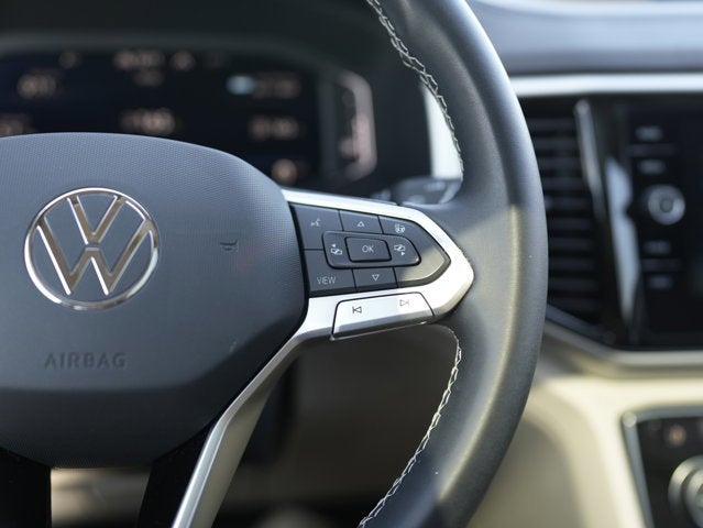 2023 Volkswagen Atlas 3.6L V6 SEL