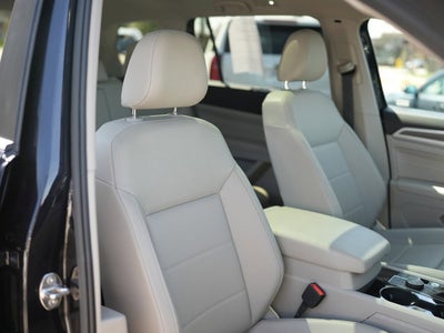 2023 Volkswagen Atlas 3.6L V6 SEL
