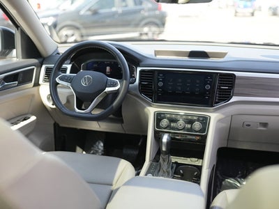 2023 Volkswagen Atlas 3.6L V6 SEL