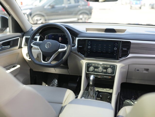 2023 Volkswagen Atlas 3.6L V6 SEL