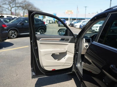 2023 Volkswagen Atlas 3.6L V6 SEL