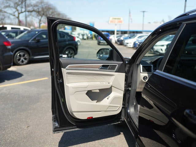 2023 Volkswagen Atlas 3.6L V6 SEL