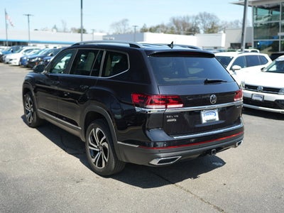 2023 Volkswagen Atlas 3.6L V6 SEL