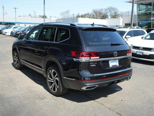 2023 Volkswagen Atlas 3.6L V6 SEL