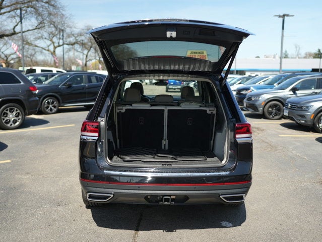 2023 Volkswagen Atlas 3.6L V6 SEL