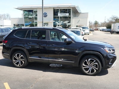 2023 Volkswagen Atlas 3.6L V6 SEL