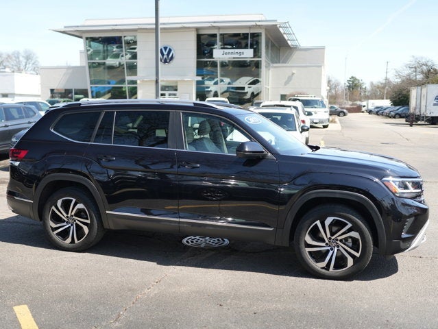 2023 Volkswagen Atlas 3.6L V6 SEL