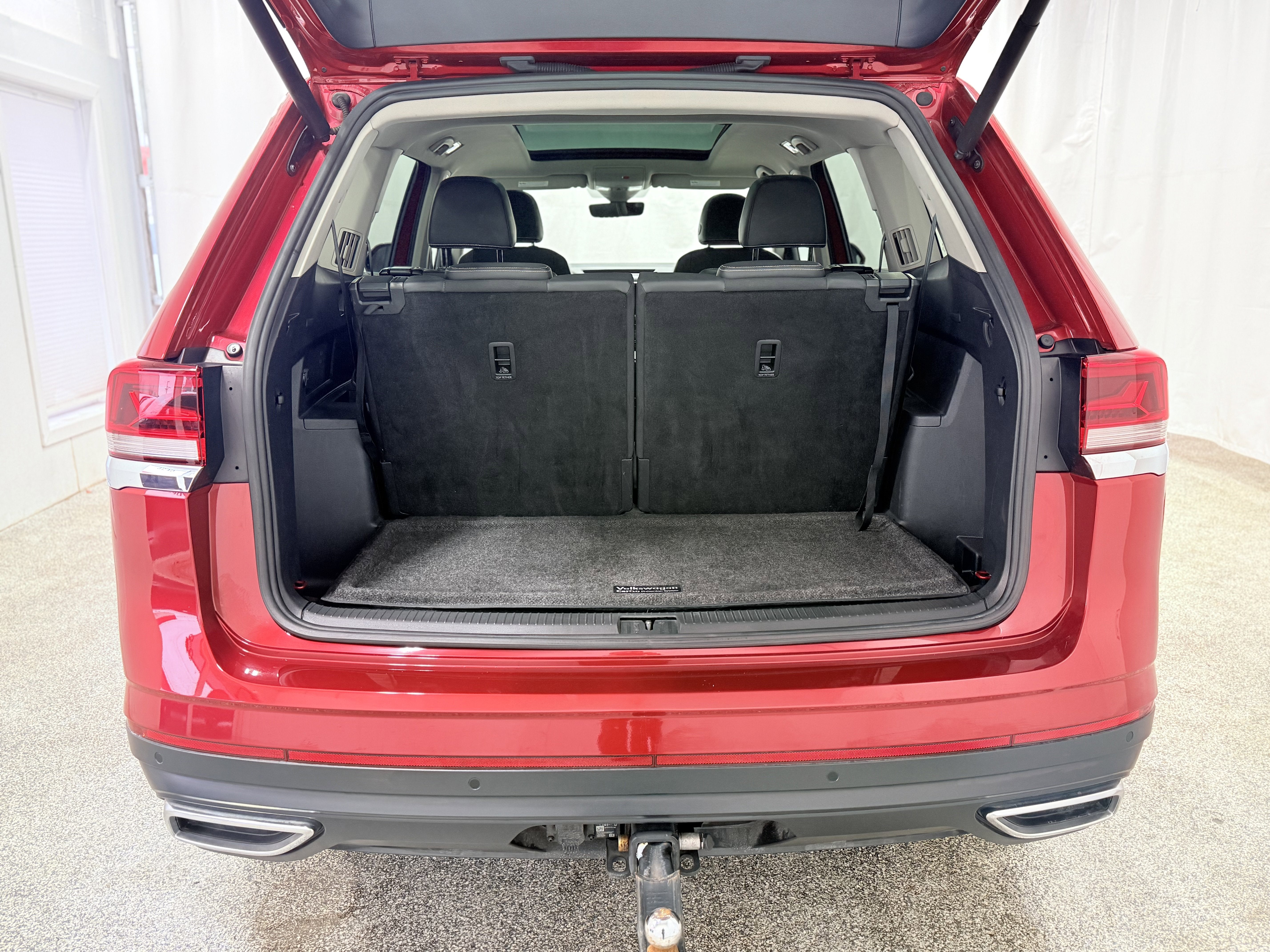 2022 Volkswagen Atlas 3.6L V6 SEL