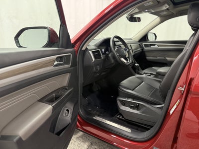 2022 Volkswagen Atlas 3.6L V6 SEL