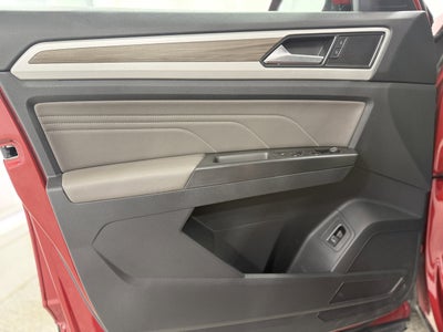 2022 Volkswagen Atlas 3.6L V6 SEL