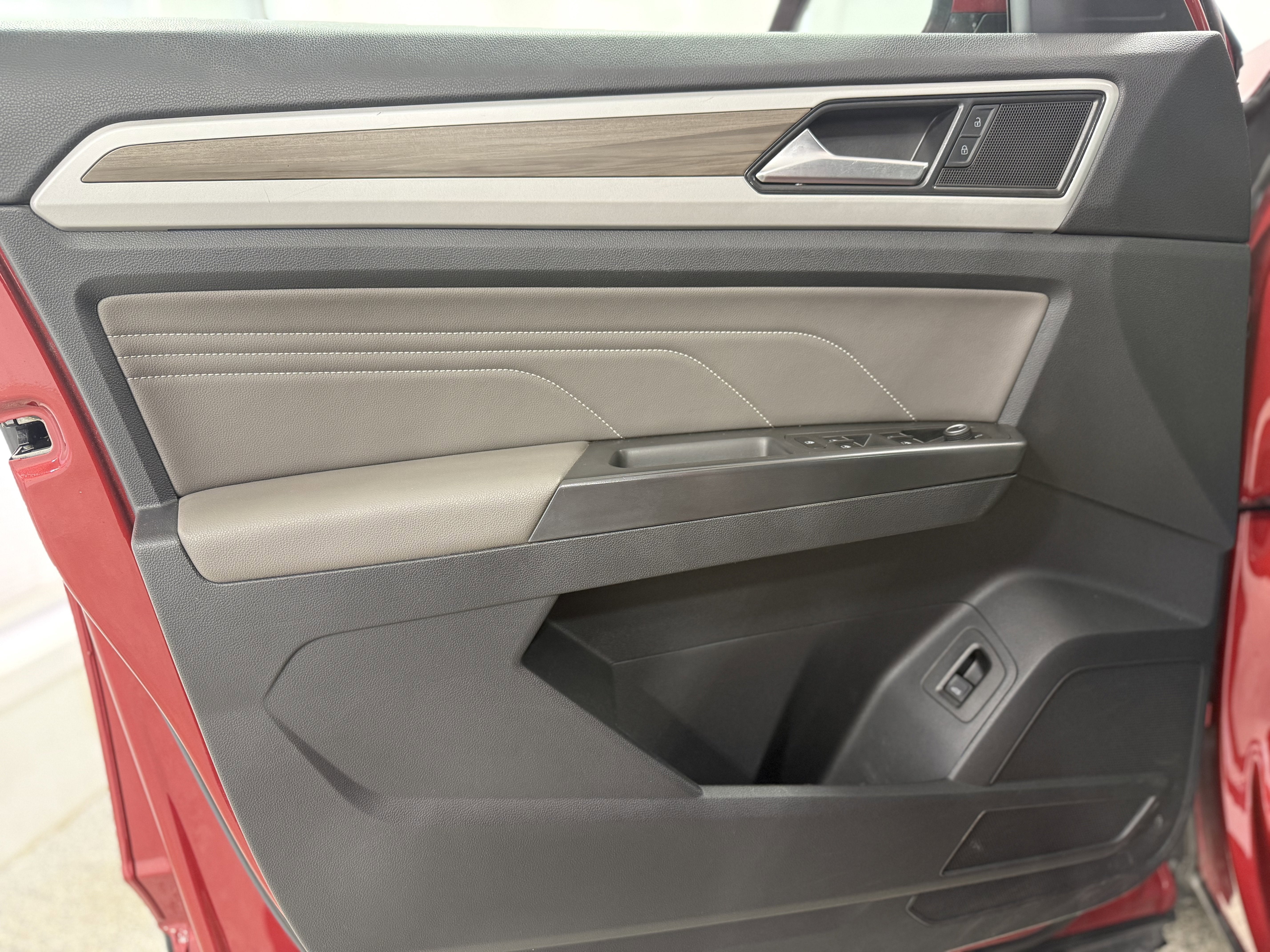 2022 Volkswagen Atlas 3.6L V6 SEL