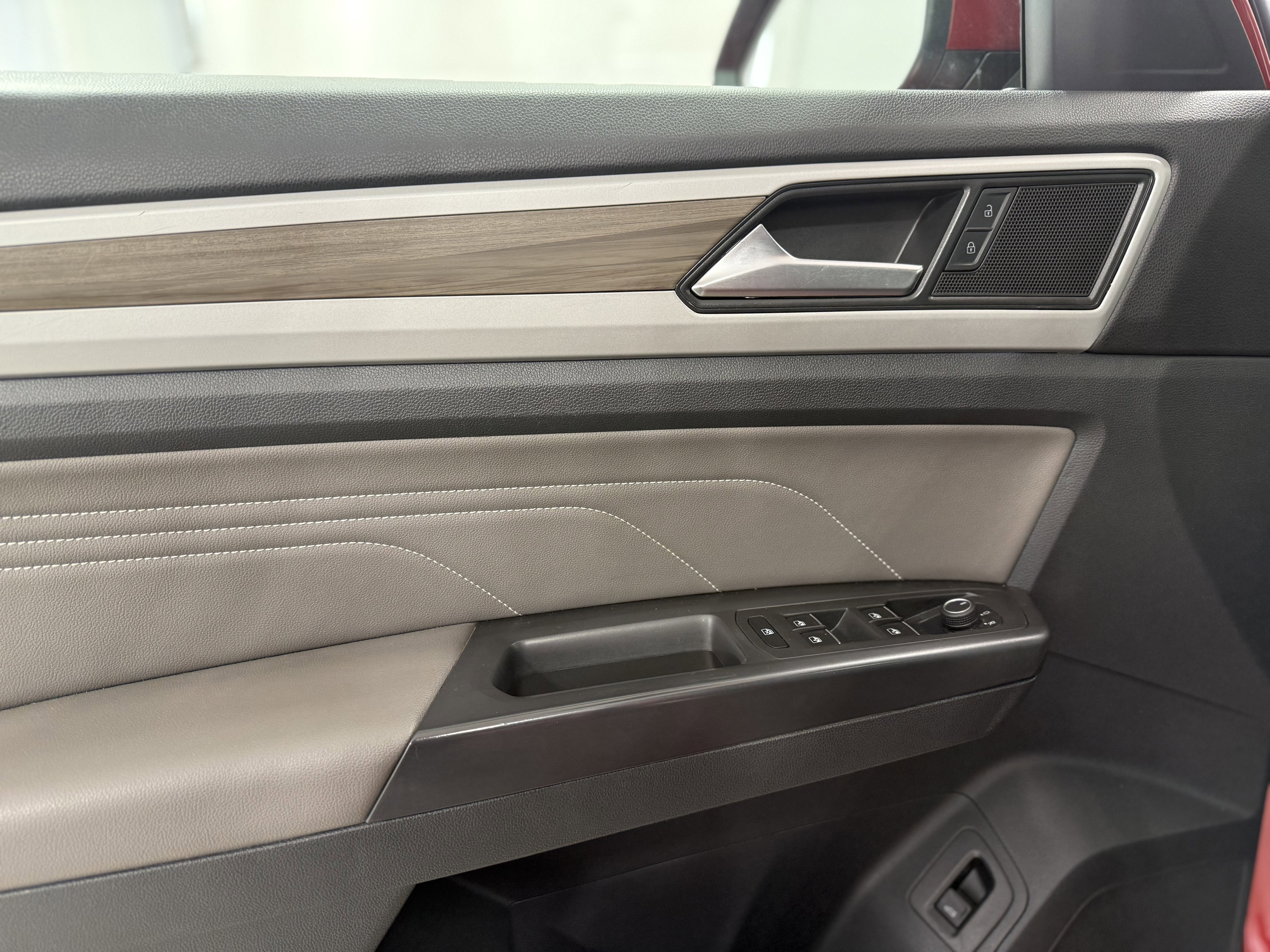 2022 Volkswagen Atlas 3.6L V6 SEL