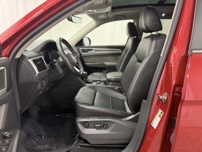 2022 Volkswagen Atlas 3.6L V6 SEL