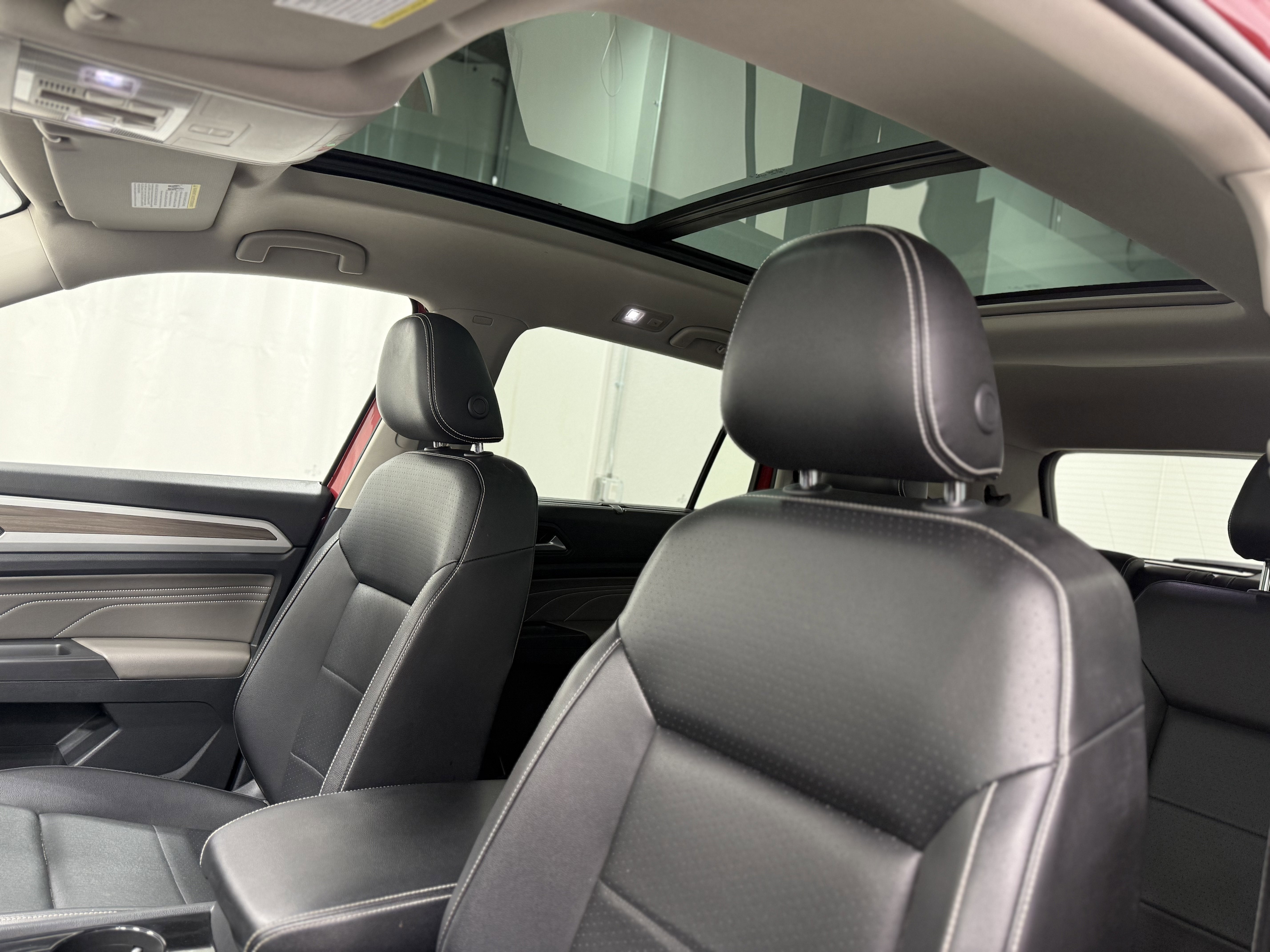 2022 Volkswagen Atlas 3.6L V6 SEL