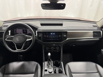 2022 Volkswagen Atlas 3.6L V6 SEL